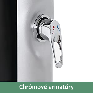 Chŕomová armatúra