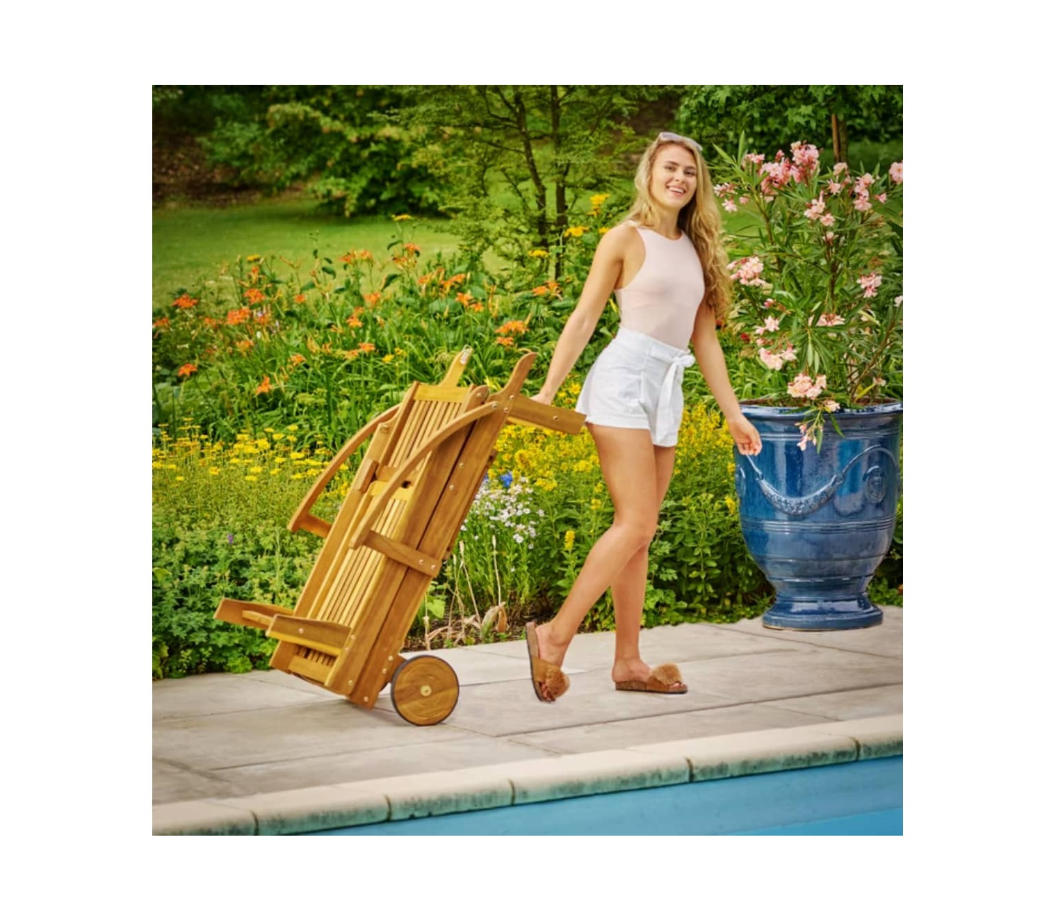 Viete, ako si v záhrade vytvoriť dokonalú relaxačnú zónu?