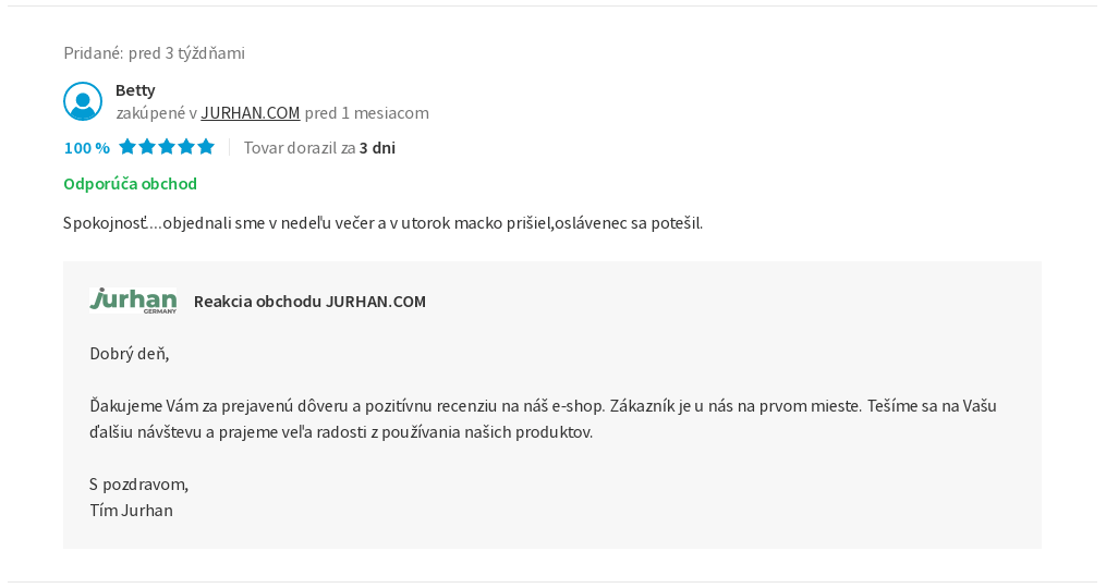 Recenzia Heureka