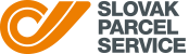 Slovak Parcel Service - logo