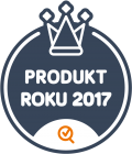 Produkt roku 2017 - heureka.sk