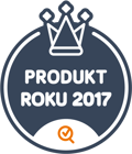 Produkt roku 2017 - heureka.sk