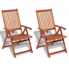 drevené stoličky z eukalyptu, jurhan.com