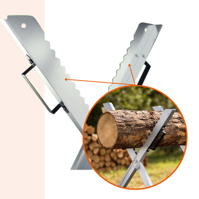 Koza na pílenie dreva