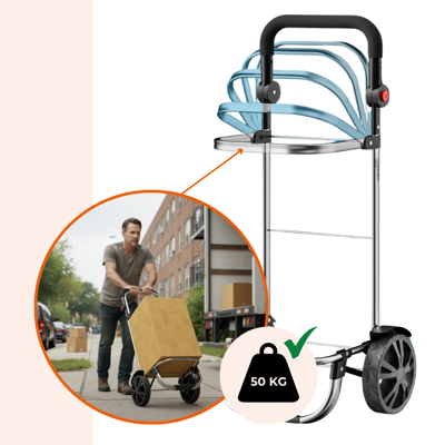 Nákupná taška na kolieskach