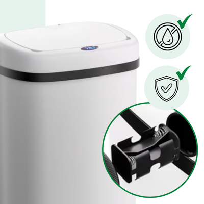 Senzorový odpadkový kôš