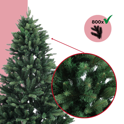 Umelý vianočný stromček