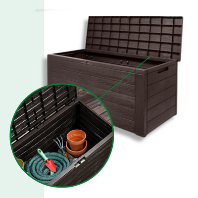 odkladací box