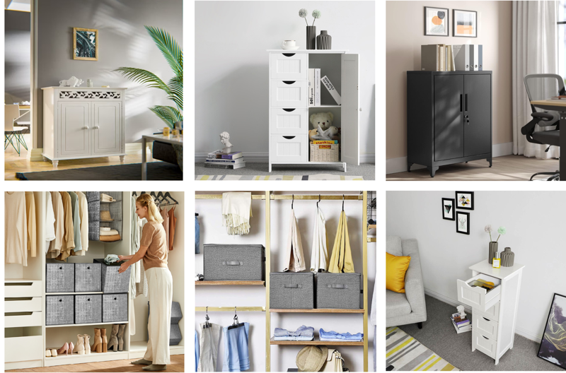 Komody do obývačky