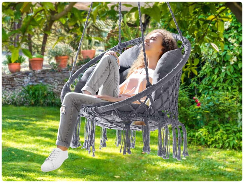 Záhradná hojdačka