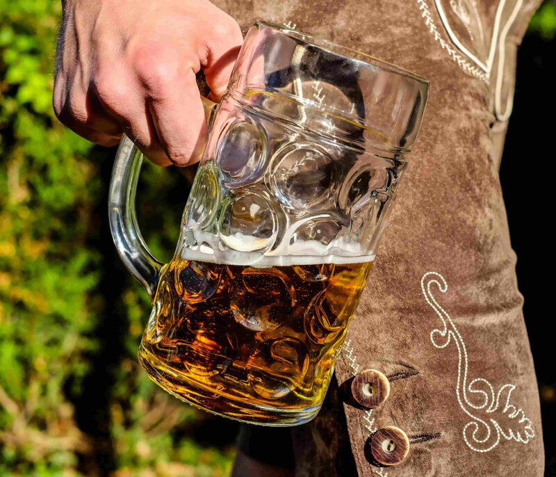 Oktoberfest pivo