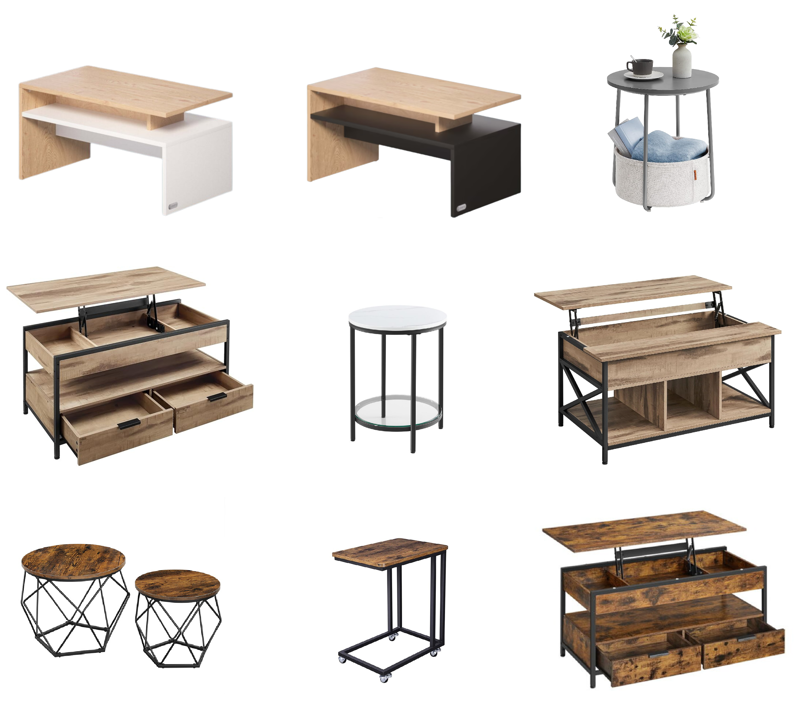 Konferenčné stolíky