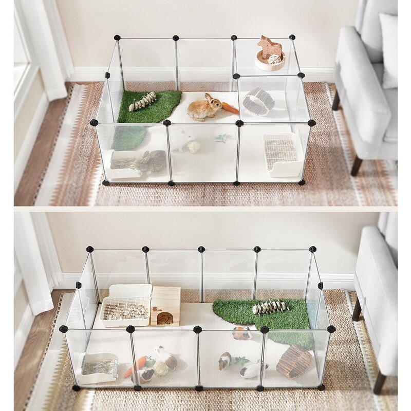 ohradka pre malé zvieratá