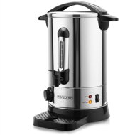 Varič na víno/čaj COZY, 6,8l, strieborná 