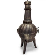 Kachle na terasu Chimenea