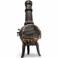 Kachle na terasu Chimenea