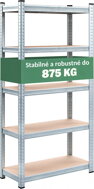 Regál s vysokou nosnosťou do skladu