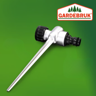 Impulzný zavlažovač trávnika SVEN s hrotom, 29cm