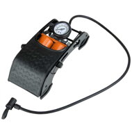 Auto pumpa nožná s dvojitým oceľovým valcom