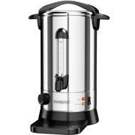 Varič na víno/čaj COZY, 8,8l, strieborná