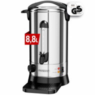 Varič na víno/čaj COZY, 8,8l, strieborná