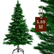 Umelý vianočný stromček RUDOLPH, 150cm, zelená