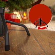 Umelý vianočný stromček RUDOLPH, 150cm, zelená