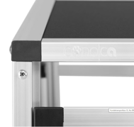 Prepravka pre psa BRUNO, 89x70x51cm strieborná/čierna