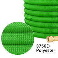 Záhradná hadica 30m zelená, flexibilná 