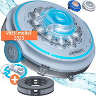 Bezdrôtový robotický bazénový vysávač Poolboy 600