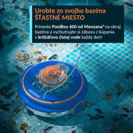 Bazénový vysávač
