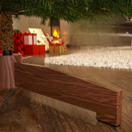 Umelý vianočný stromček FROST, 150cm, zelená