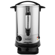 Varič na víno/čaj COZY, 6,8l, strieborná 