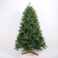 Umelý vianočný stromček FROST, 150cm, zelená