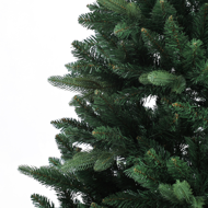 Umelý vianočný stromček FROST, 150cm, zelená