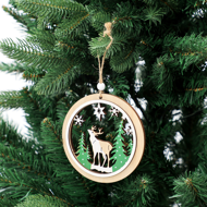 Umelý vianočný stromček FROST, 180cm, zelená