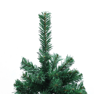 Umelý vianočný stromček RUDOLPH, 150cm, zelená