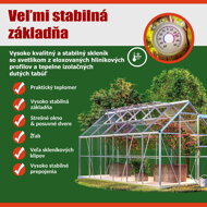 Záhradný skleník