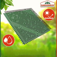 Vrece na záhradný odpad GARDEN, 4-dielny set, 67x77cm, zelená