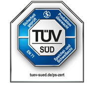 TUV certifikát
