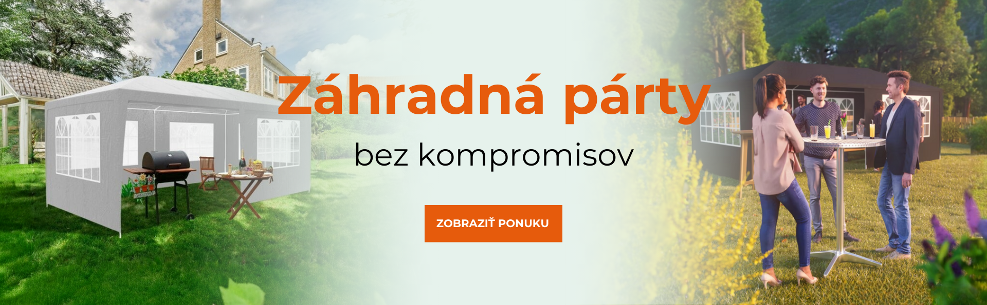 Záhradná párty