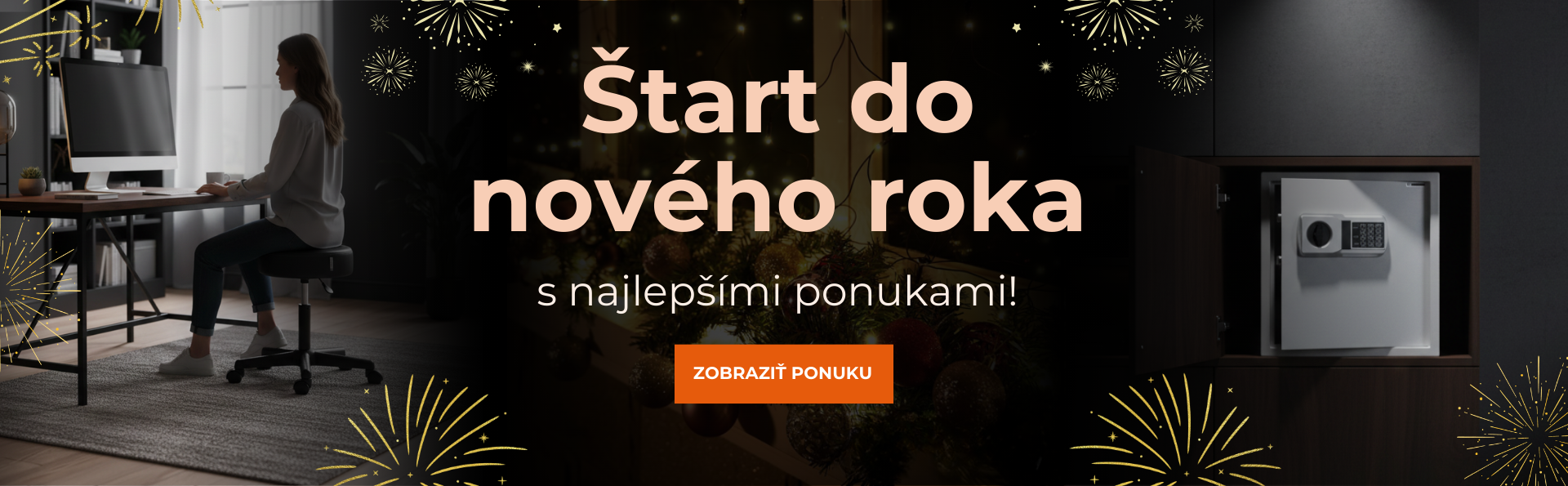 Novoročný výpredaj