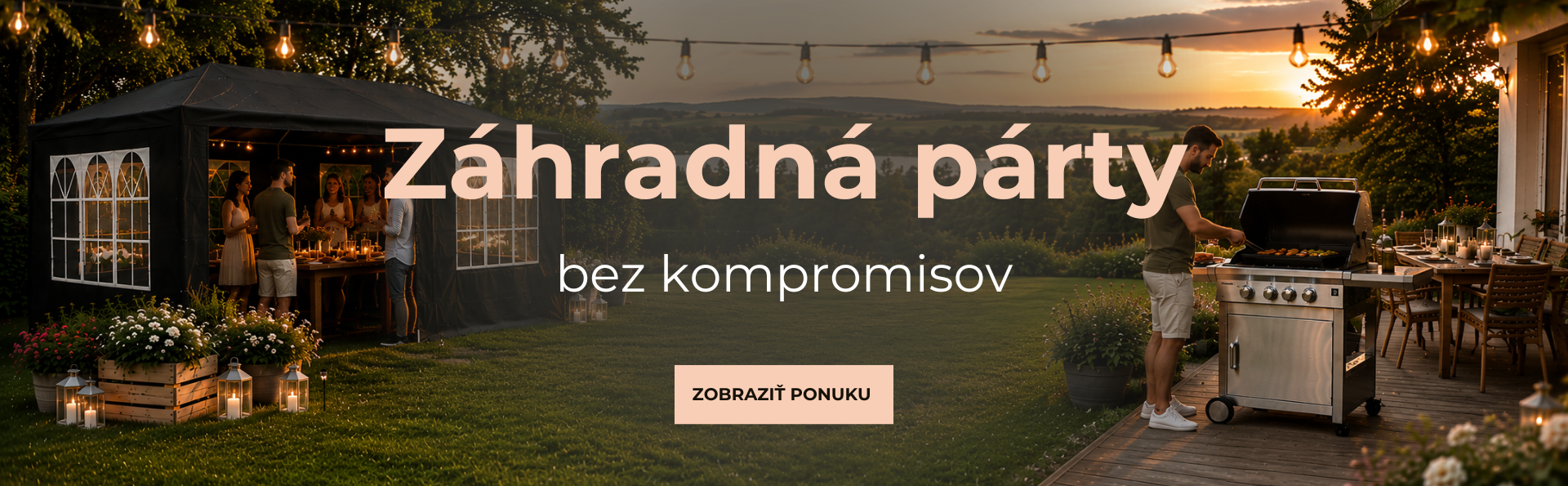 Záhradná párty