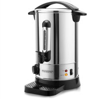 Varič na víno/čaj COZY, 6,8l, strieborná 