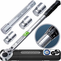 Momentový kľúč KIT 40 – 210Nm