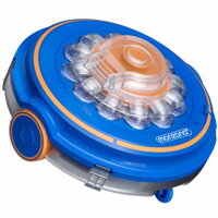 Bezdrôtový robotický bazénový vysávač Poolboy 600, modrý