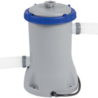 Filtračná pumpa Bestway Flowclear™ s filtračnou kartušou
