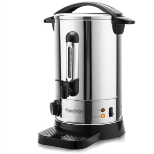 Varič na víno/čaj COZY, 6,8l, strieborná 