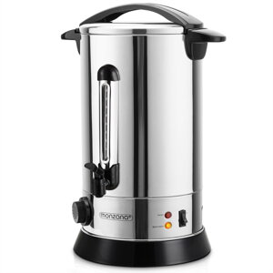 Varič na víno/čaj  COZY, 20l, strieborná