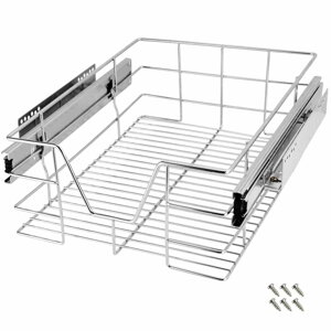 Teleskopická zásuvka, šírka skrinky 40cm